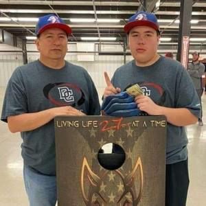 Meet your Posher, Delbert